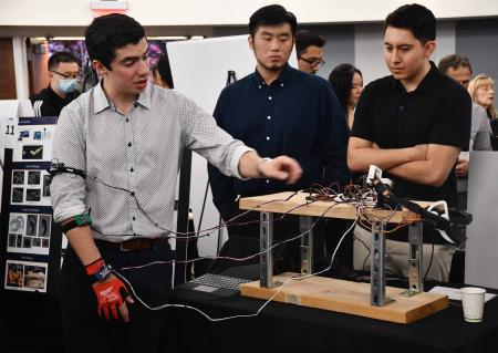 CSULB College Of Engineering Earns High Rankings In 2024 U S News And   EE Expo (20) 